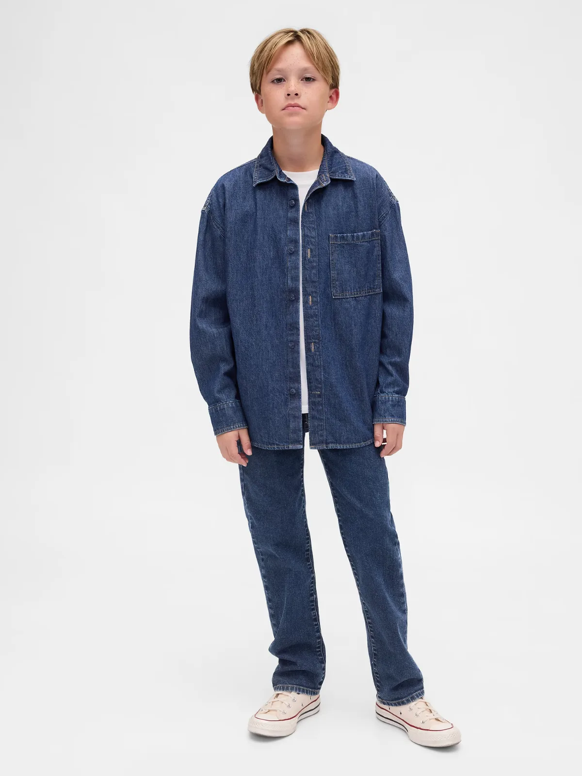 Straight Jeans by Gap