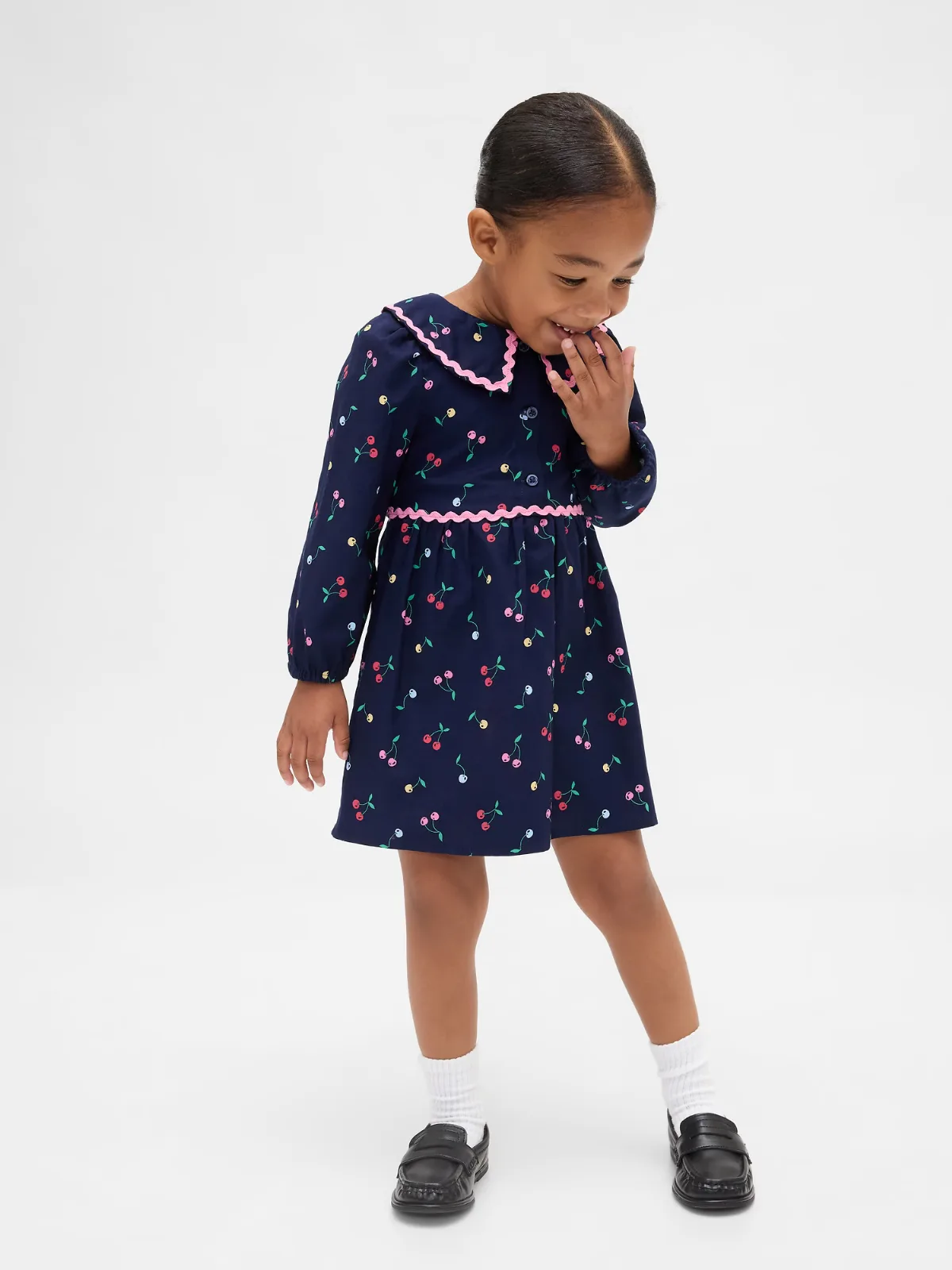 Collared Dress by Gap