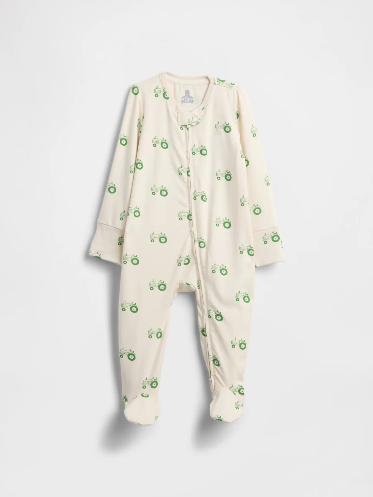 First Favorites Footed One-Piece by Gap