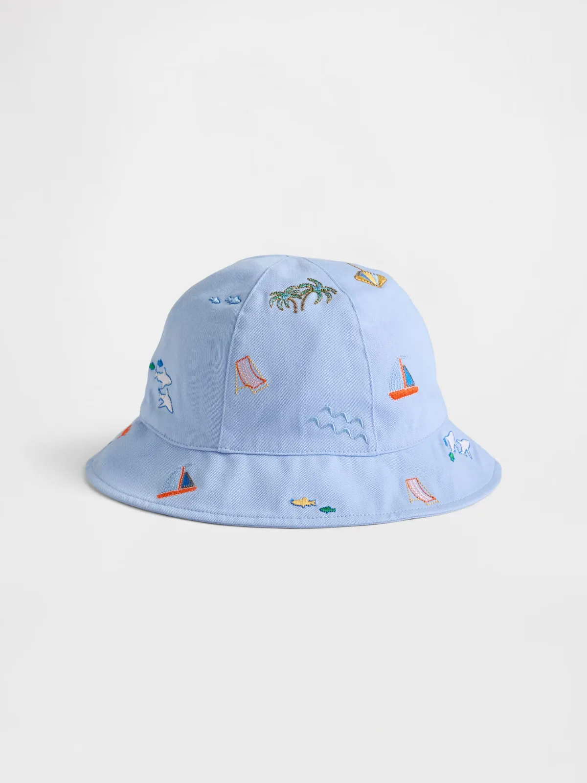 Organic Cotton Bucket Hat by Gap