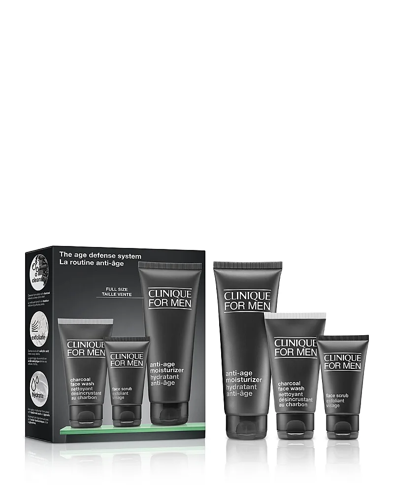 Skincare System Gift Set by Clinique