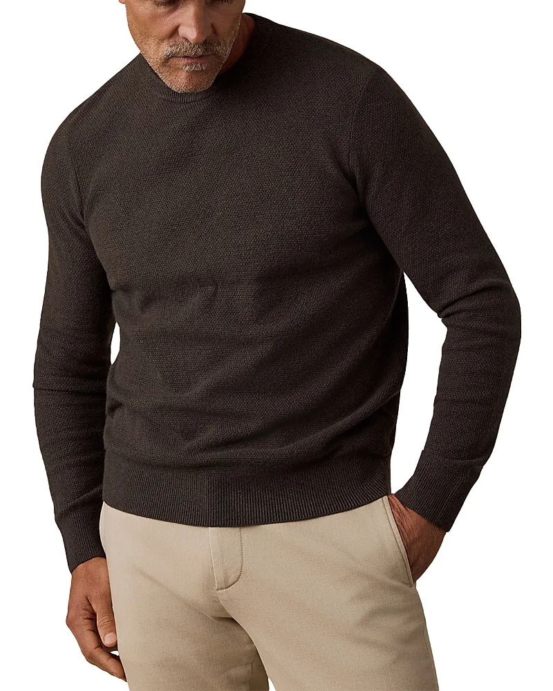 Jackson Crewneck Sweater by Faherty