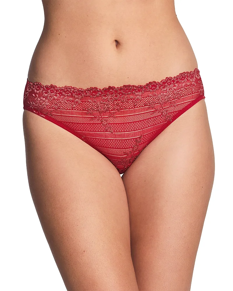 Embrace Lace Bikini by Wacoal