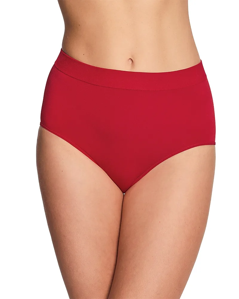 B. Smooth Seamless Briefs
