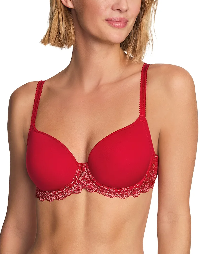 Embrace Lace Contour Bra by Wacoal