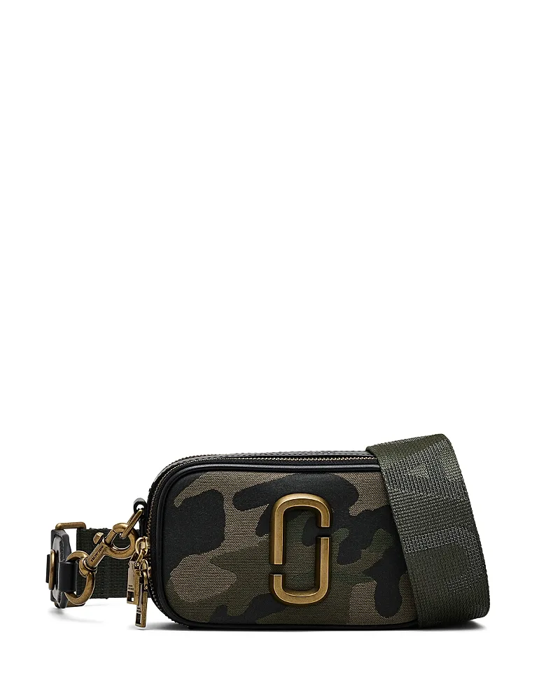 The Camo Jacquard Snapshot by Marc Jacobs