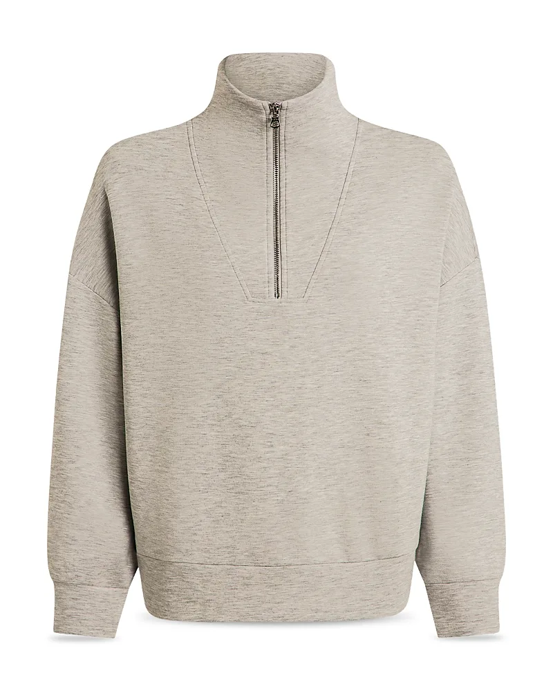 Hawley Half Zip Sweatshirt