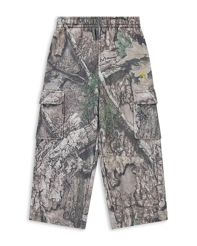 Brooklyn Realtree Cotton Blend Printed Pants by Jordan