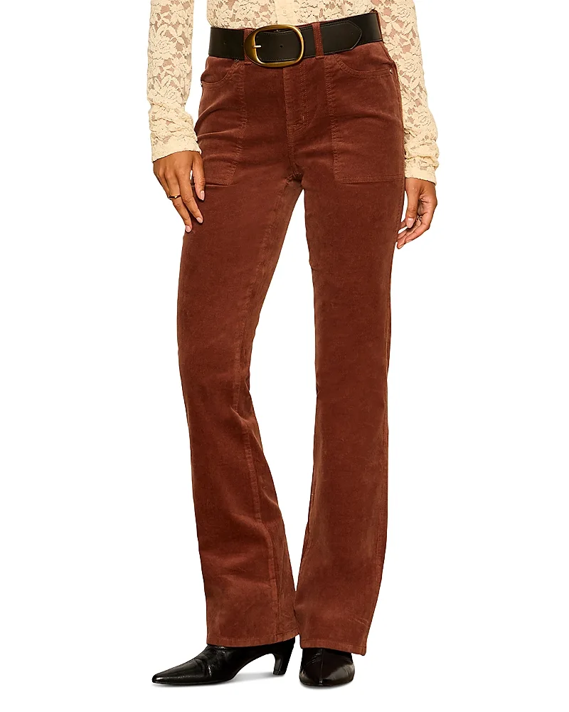 Play Date Corduroy Bootcut Jeans by Sanctuary