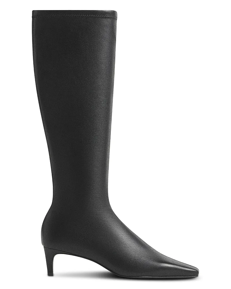 Remy Leather Knee High Boots by Reformation
