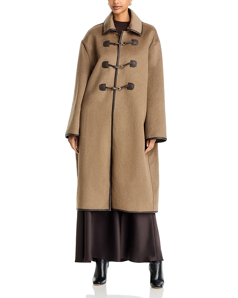 Brixton Toggle Maxi Coat by A.ren
