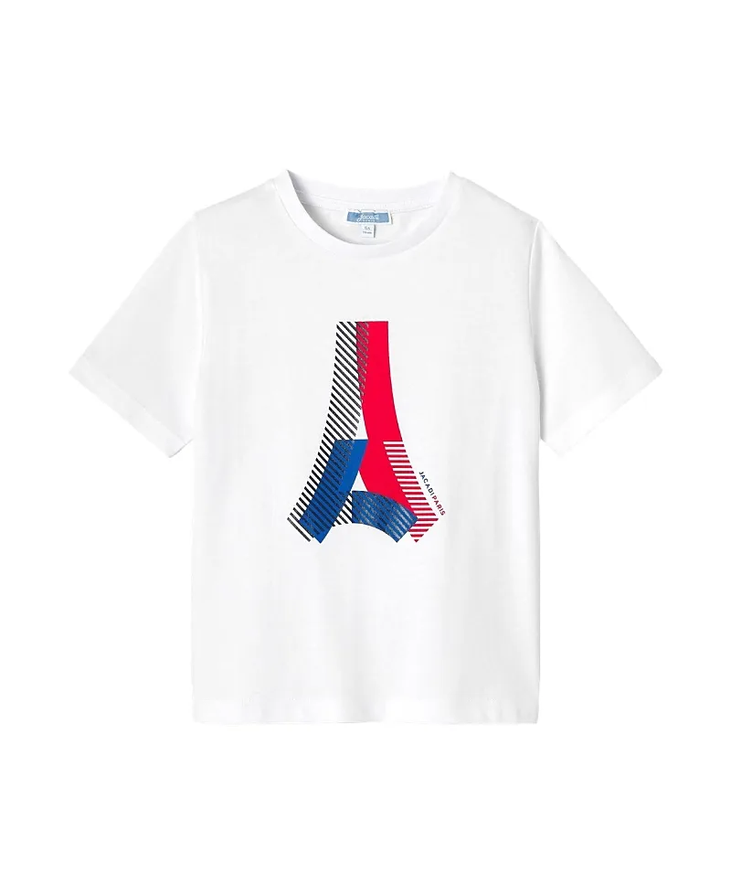 Edifice T-Shirt by Jacadi Paris