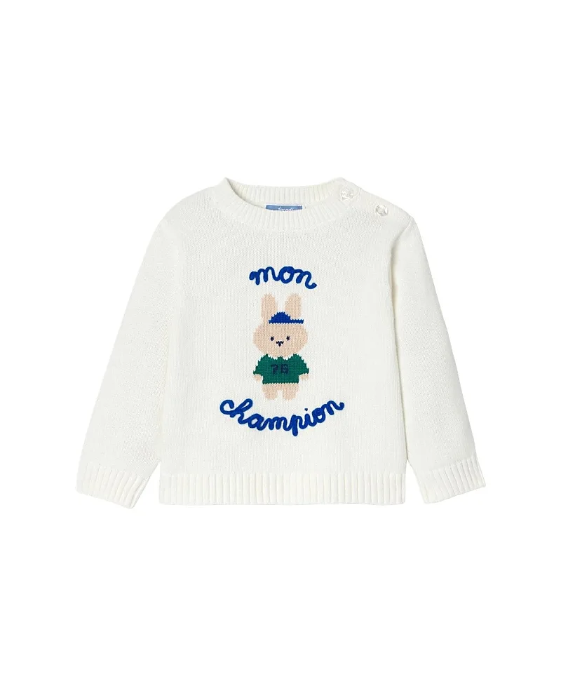 Hercule Sweater by Jacadi Paris