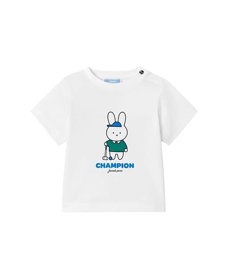 James T-Shirt by Jacadi Paris