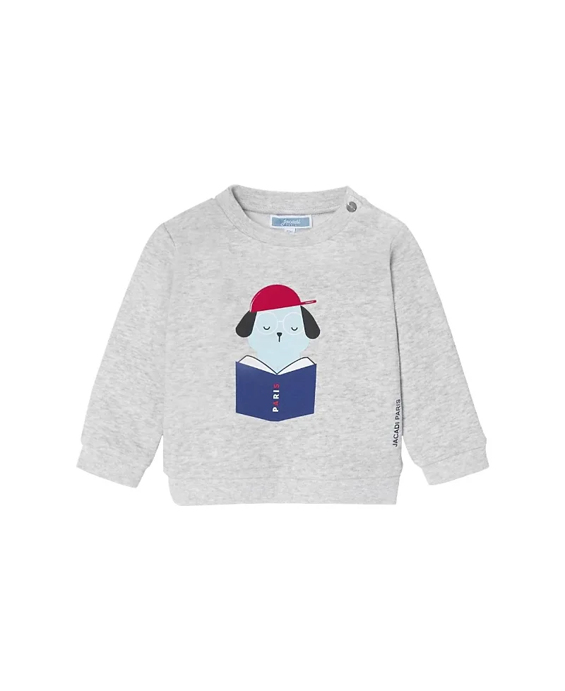 Laurel Sweatshirt by Jacadi Paris