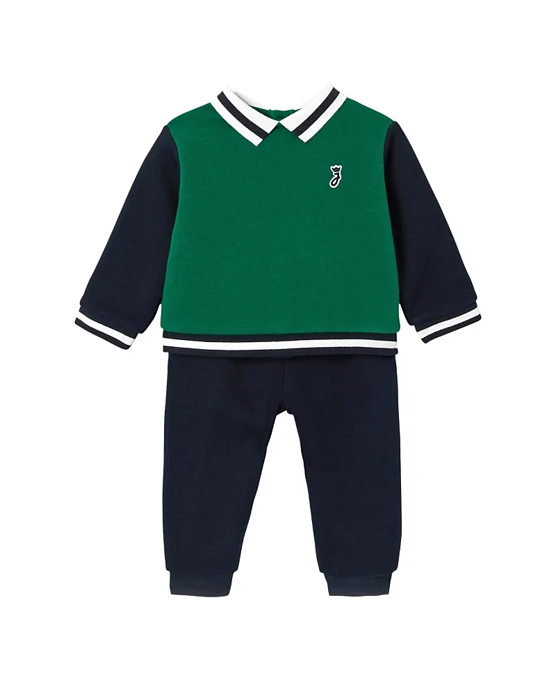 Paulo 2-Piece Set by Jacadi Paris