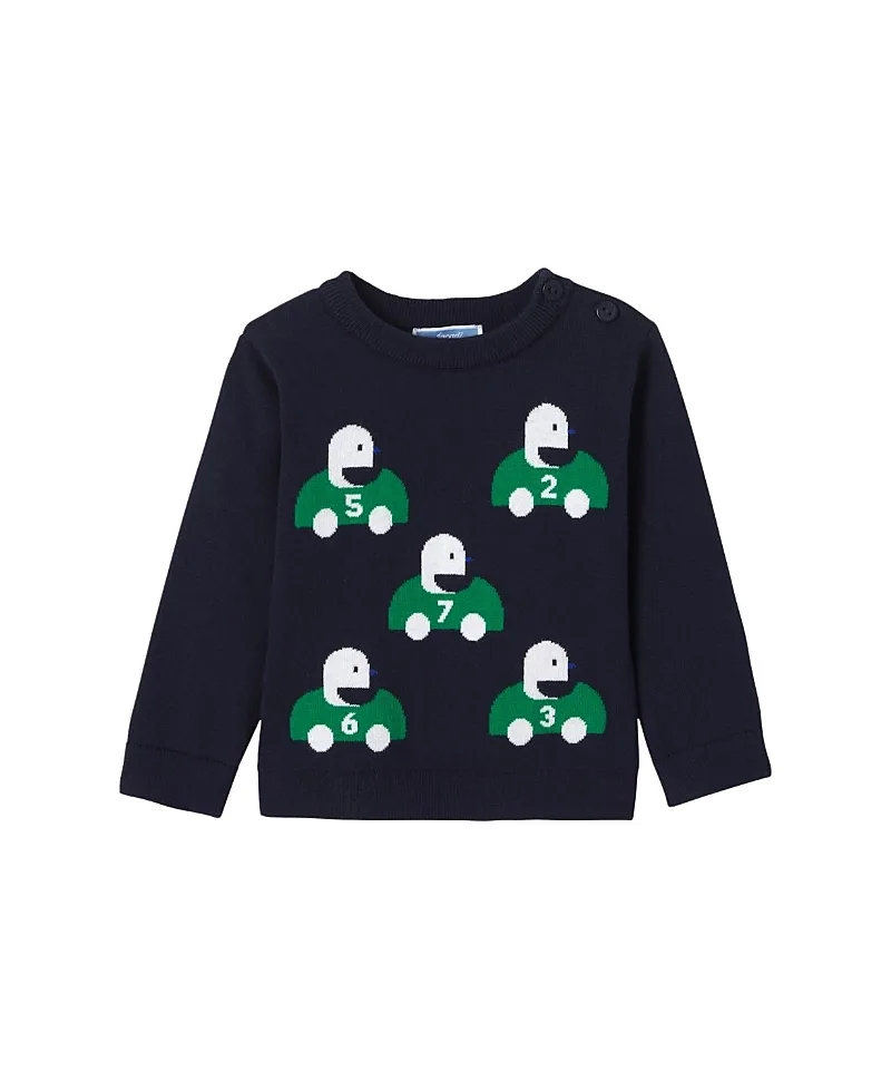 Piano Sweater by Jacadi Paris