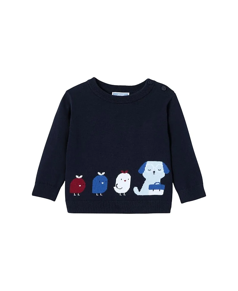 Pio Sweater by Jacadi Paris