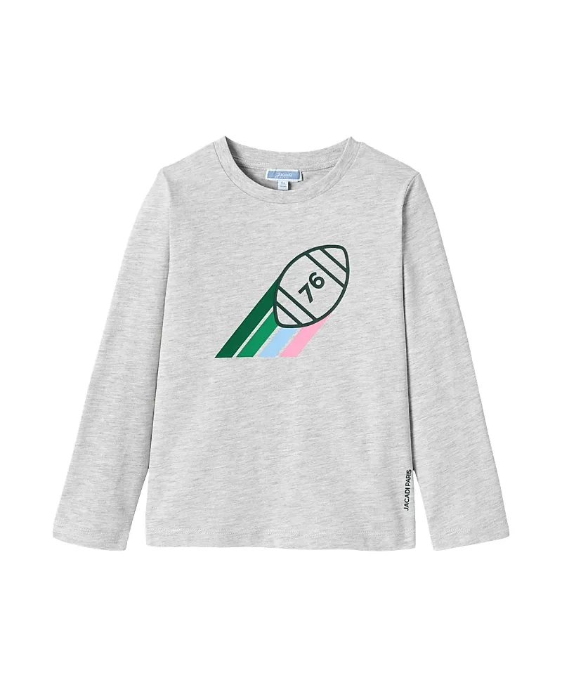 Sernin Long Sleeve T-Shirt by Jacadi Paris