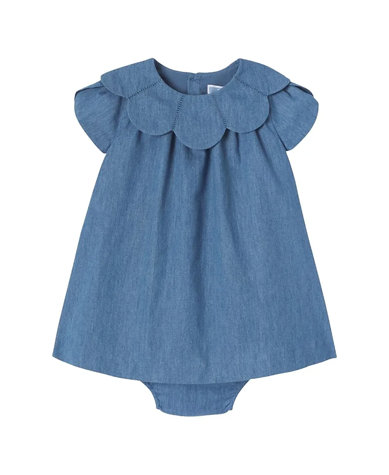 Magique Pinafore Dress by Jacadi Paris