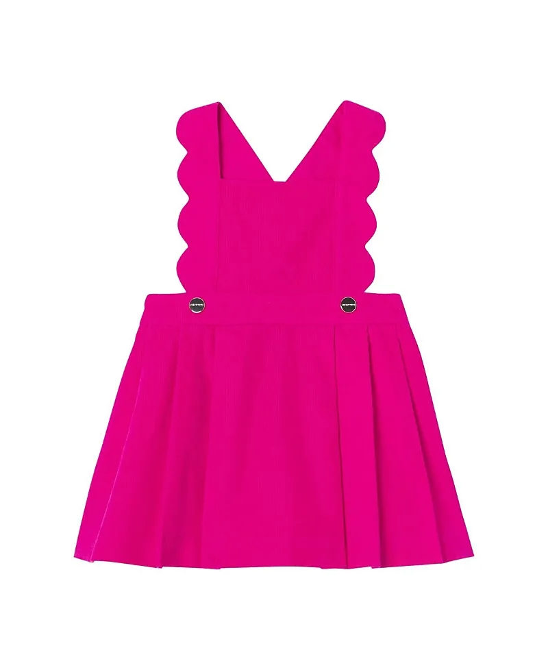 Penelope Pinafore Dress by Jacadi Paris
