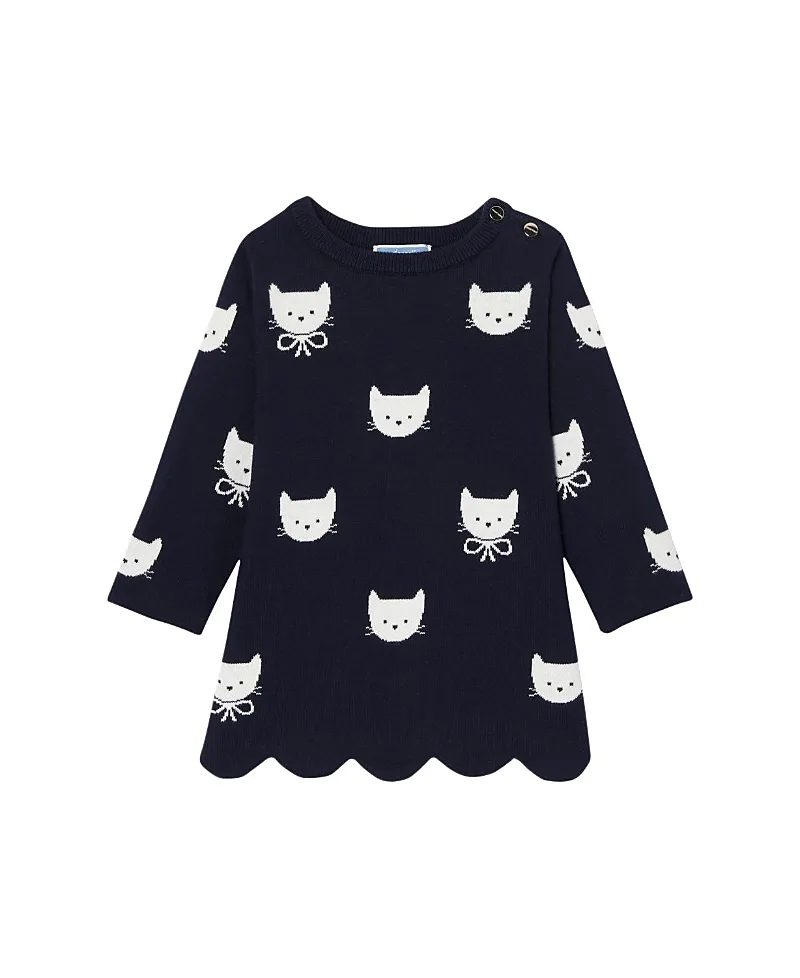 Porcelaine Dress by Jacadi Paris