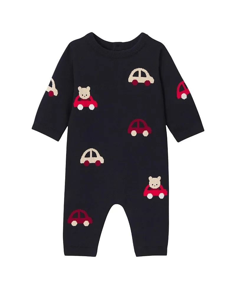Fabian Jumpsuit by Jacadi Paris