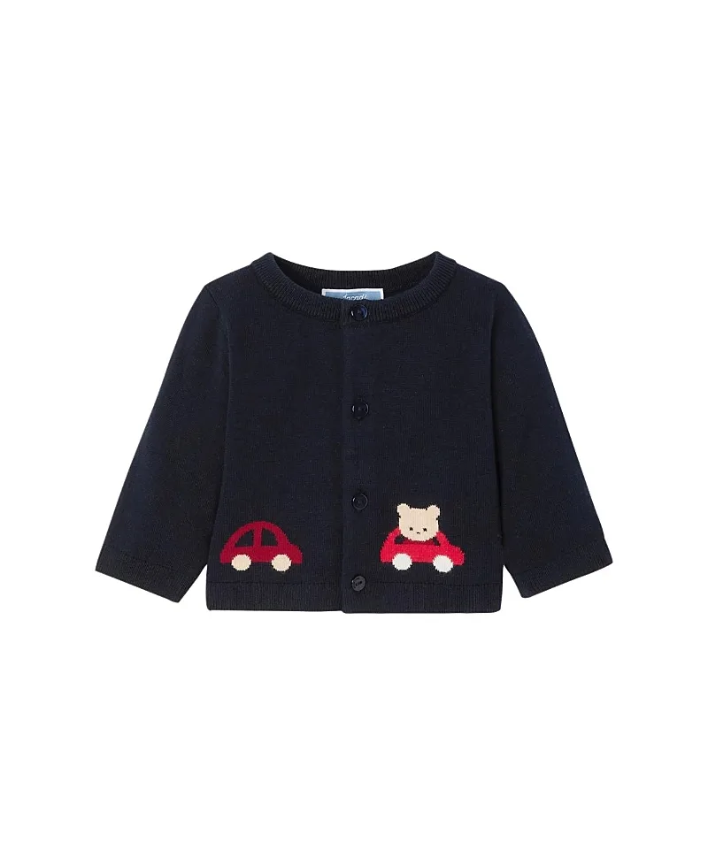 Fiacre Cardigan by Jacadi Paris
