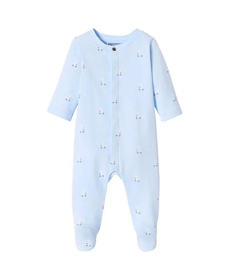 Genie Footie Pajamas by Jacadi Paris