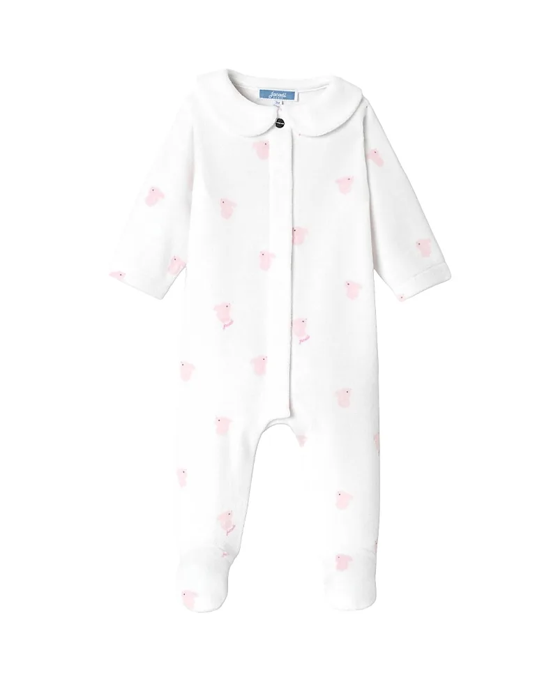 Timbale Footie Pajamas by Jacadi Paris