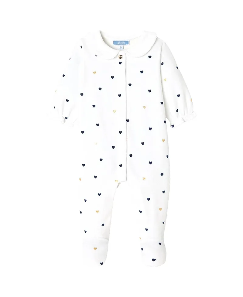Thais Footie Pajamas by Jacadi Paris