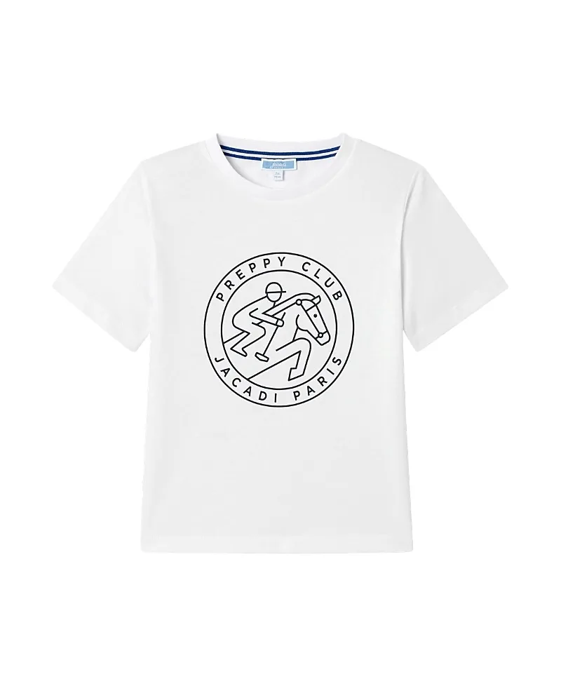 Voltaire T-Shirt by Jacadi Paris