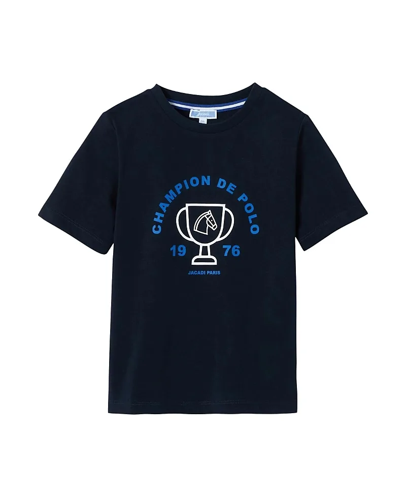 Victor T-Shirt by Jacadi Paris