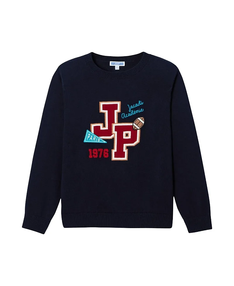 Hugues Sweater by Jacadi Paris