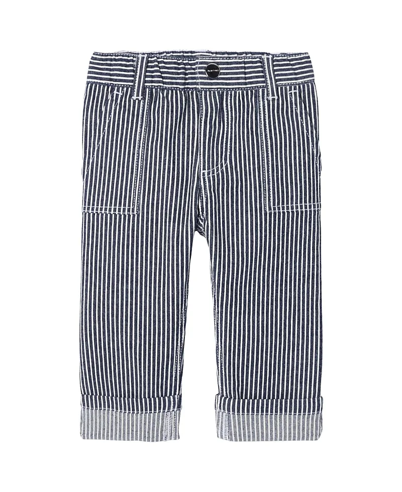 Agrume Stripes Trousers by Jacadi Paris