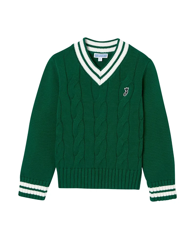 Guenievrebis Sweater by Jacadi Paris