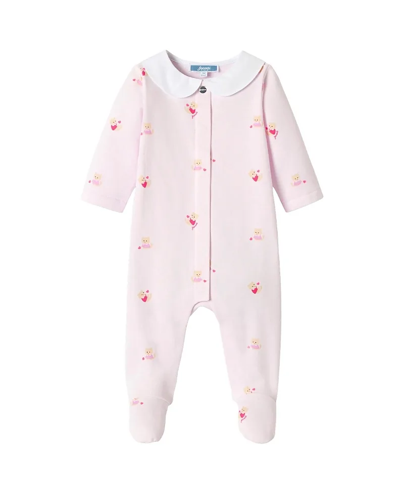 Florentine Footie Pajamas by Jacadi Paris