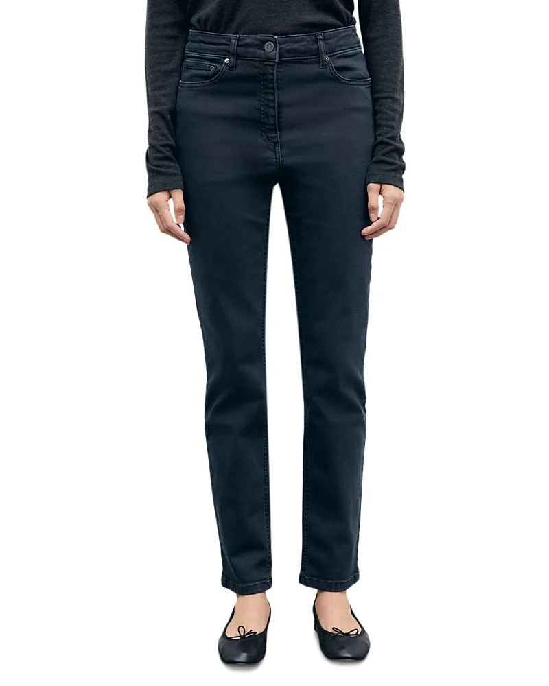 Irene Mid Rise Skinny Jeans by Gerard Darel