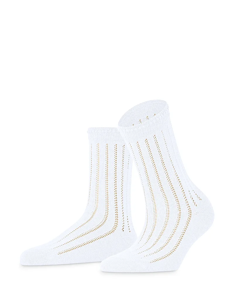 Eyelet Ankle Socks by FALKE