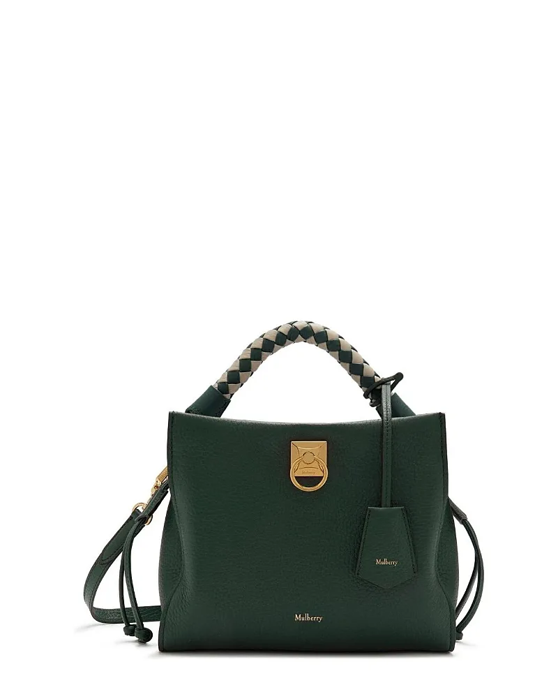 Small Iris Handbag by Mulberry