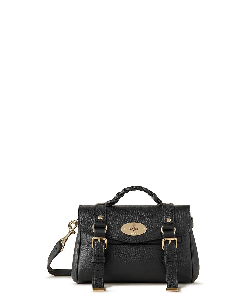 Mini Alexa Satchel by Mulberry