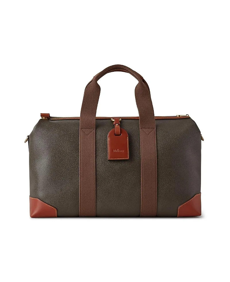 Heritage Day Clipper Bag by Mulberry