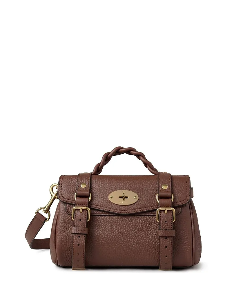Mini Alexa Satchel