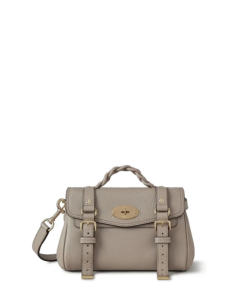 Mini Alexa Satchel