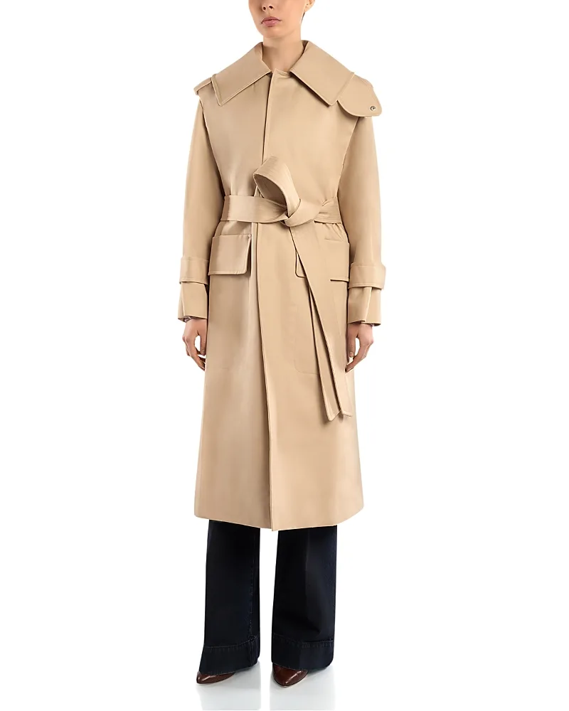 Philippa Cotton Trench Coat