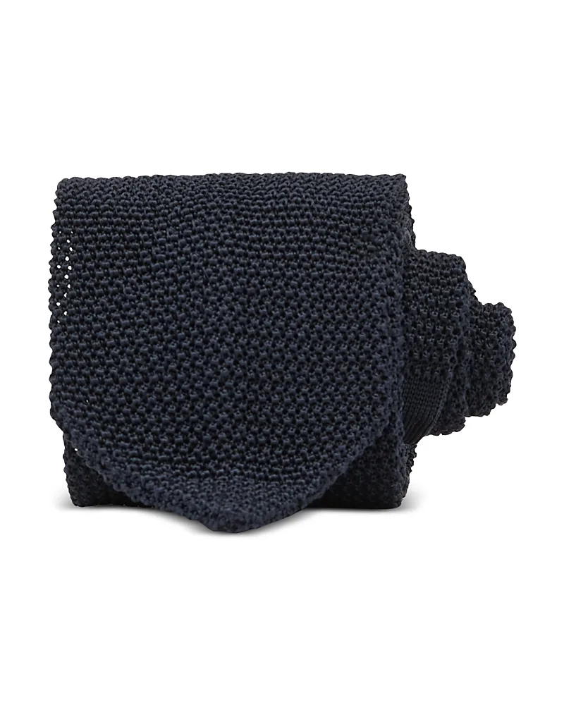 Punto Silk Classic Tie by Reiss