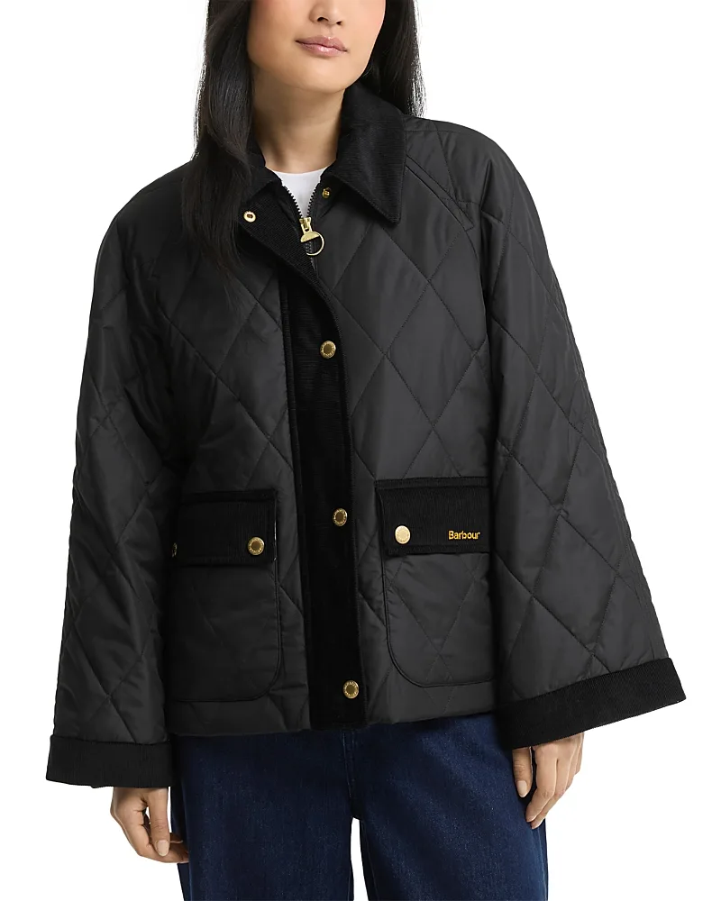 Kilnwick Quilted Jacket by Barbour