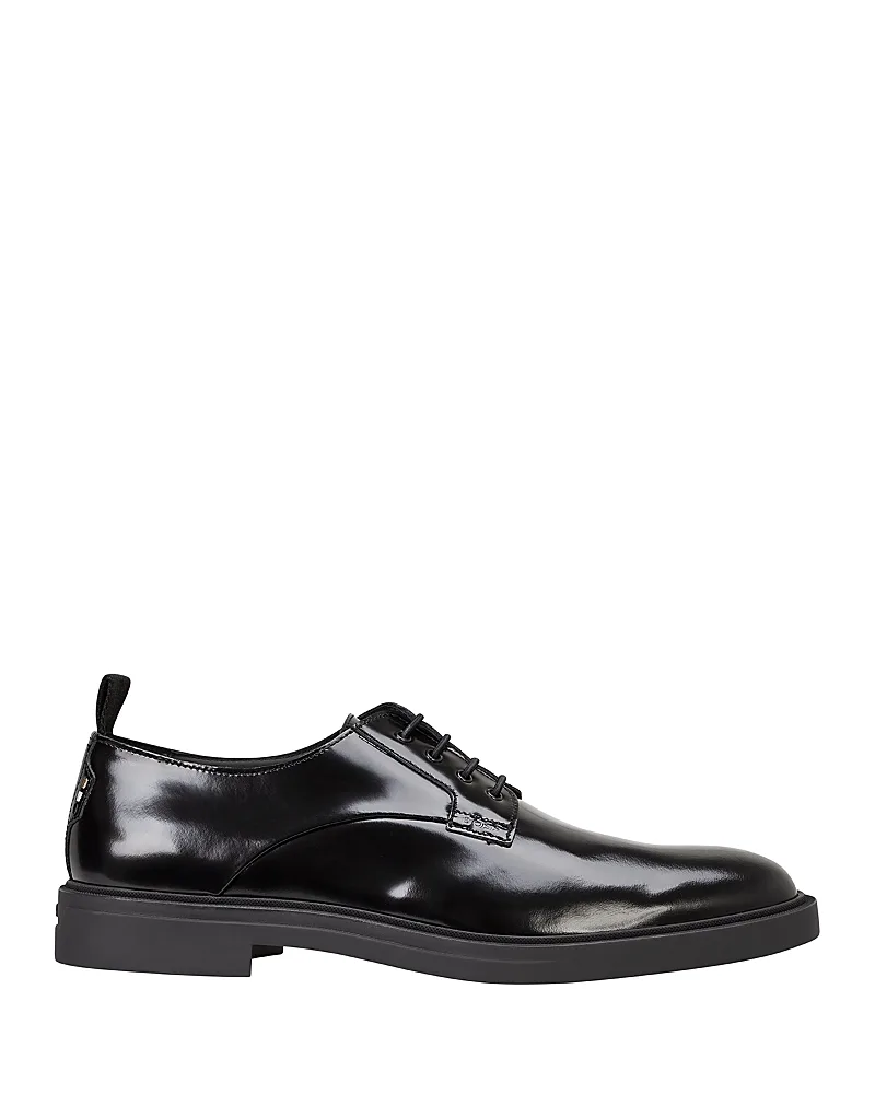 Calev Leather Derby Dress Shoes