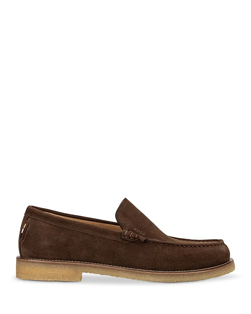 Kope Mocc Suede Moccasins by Boss
