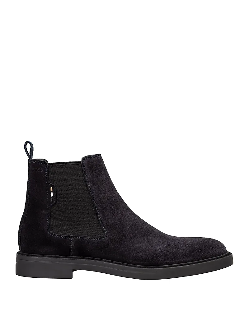 Calev Chelsea Suede Boots